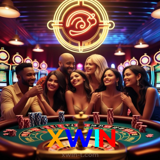 XWIN：Cada giro é uma chance de conquistar prêmios incríveis!