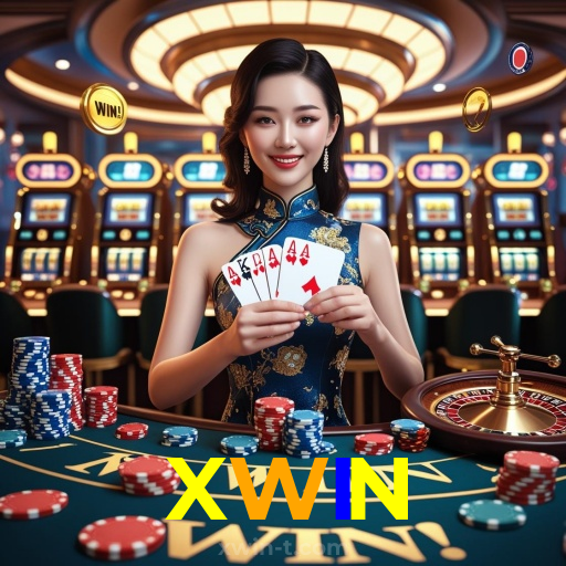 XWIN：Jogue poker e prove que você é o verdadeiro campeão das cartas!