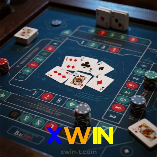 XWIN:A roleta te espera para grandes vitórias! Aposte agora!