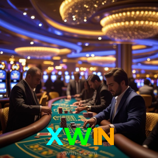XWIN：No futebol online, a sorte está ao seu lado para ganhar!