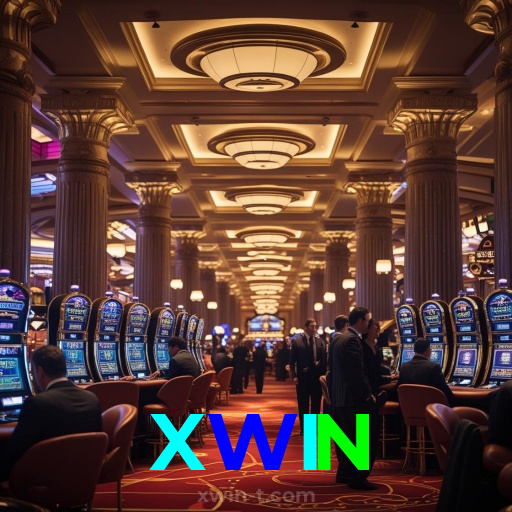 XWIN:Jogue nas roletas e conquiste prêmios incríveis!