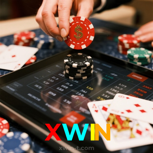 XWIN:Apostas no futebol e diversão em blackjack e roleta online te esperam!
