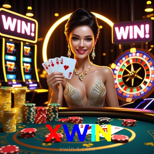 XWIN:Em nosso cassino online, a diversão nunca acaba! Jogue agora!