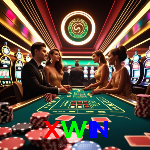 XWIN:Jogue blackjack e conquiste a vitória no cassino online!