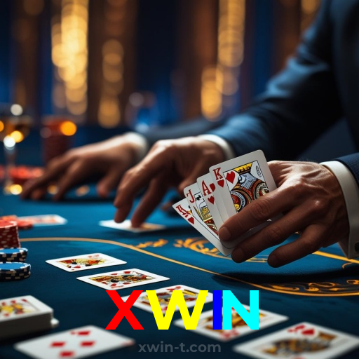 XWIN：Ganhe no blackjack e aposte no futebol para uma experiência única!
