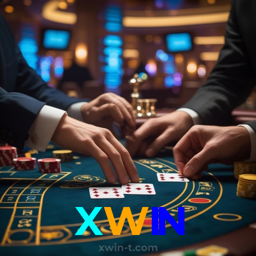 XWIN:Apostas ao vivo no futebol e grandes vitórias em blackjack esperam por você!