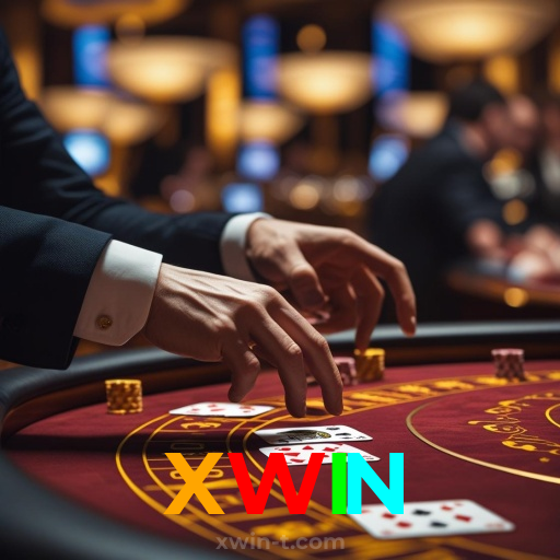 XWIN:Jogue no cassino online com apostas em futebol e ganhe grandes prêmios!