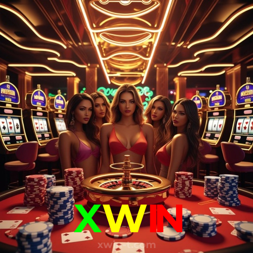 XWIN：Apostas ao vivo no futebol e diversão garantida com jogos de cassino!