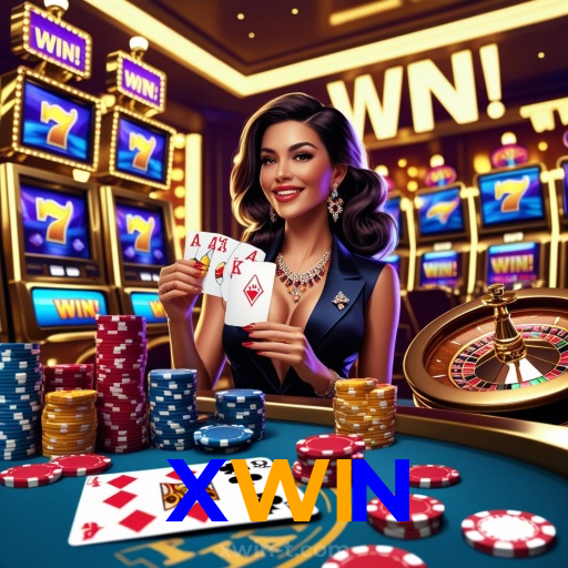 XWIN:A sorte está no seu lado nas nossas roletas! Aposte agora!