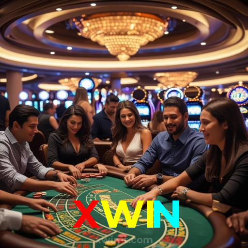 XWIN:Prepare-se para as melhores vitórias! Jogue em nosso cassino online!