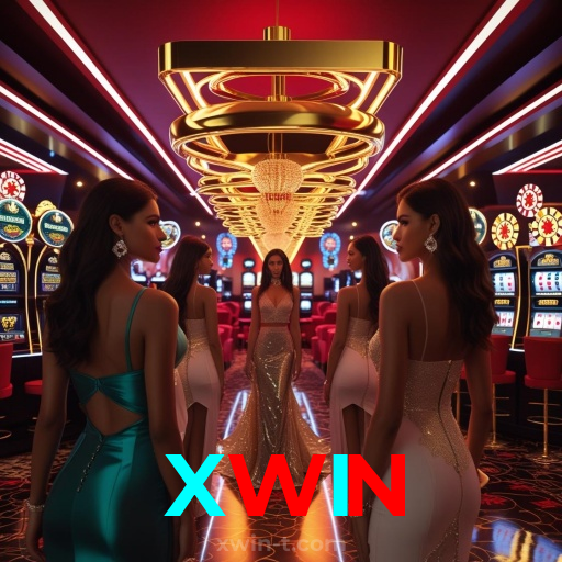 XWIN:Jogue nas melhores slots e vença o jackpot agora mesmo!