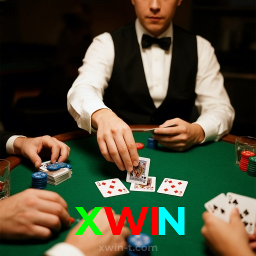 XWIN:Jogue poker como um profissional e vença agora mesmo!