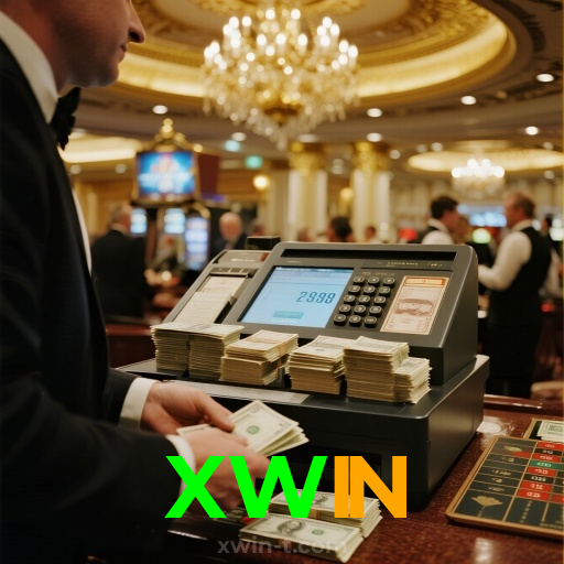 XWIN：Cada giro nas slots pode te levar à grande vitória!