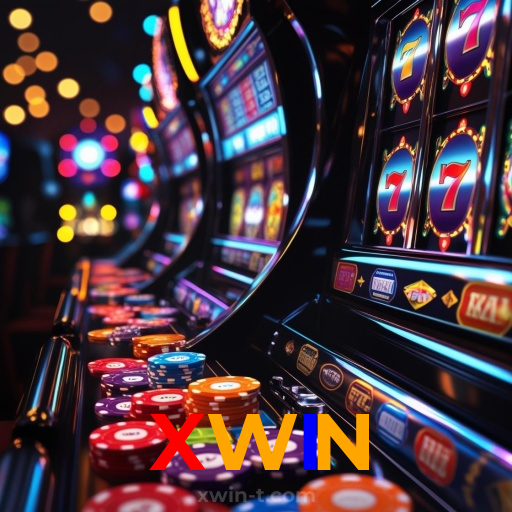 XWIN：Em cada giro das slots, a vitória está ao seu alcance!