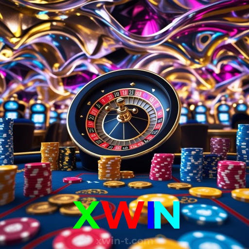 XWIN:Sinta a adrenalina das slots e conquiste vitórias como nunca!