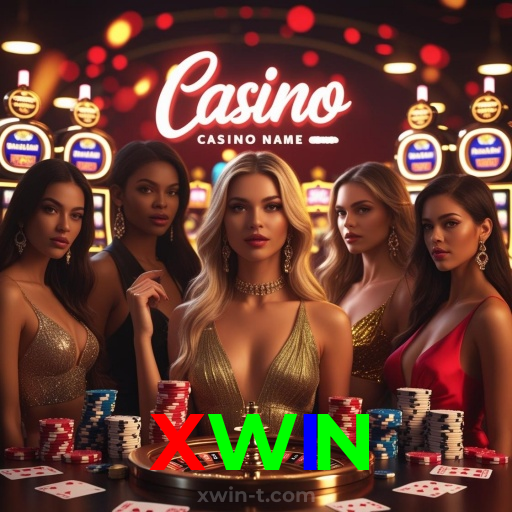 XWIN：Aposte no seu time e ganhe com os melhores jogos de cassino online!