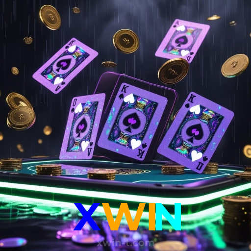 XWIN：Jogue poker, aposte no futebol e ganhe prêmios incríveis!