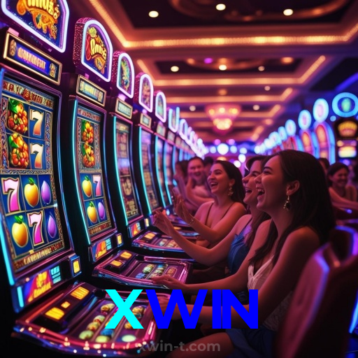 XWIN：Sinta a emoção do cassino! Aposte agora e ganhe prêmios reais!