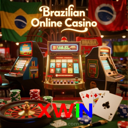 XWIN：Jogue poker, roleta e aposte no futebol no cassino mais confiável!