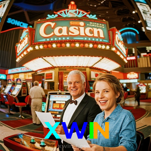 XWIN:Jogue slots, aposte no futebol e ganhe com confiança no nosso cassino online!