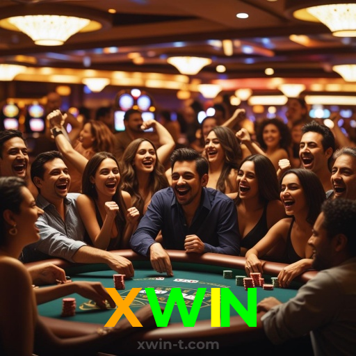 XWIN:Em nosso cassino online, sua sorte vai brilhar! Aposte e vença!