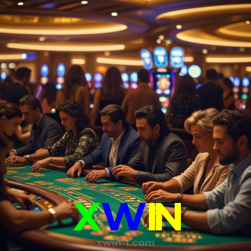 XWIN：Aposte e vença no futebol online, o campo de grandes vitórias!