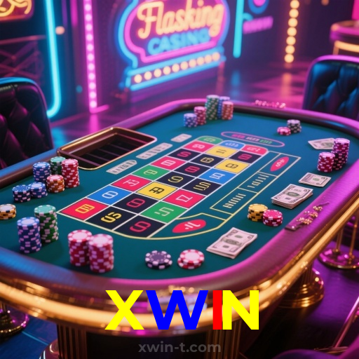 XWIN:Jogue nas roletas e veja grandes prêmios surgirem para você!