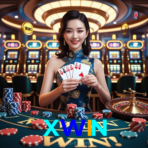 XWIN:Cada giro nas slots é uma chance de grandes vitórias!