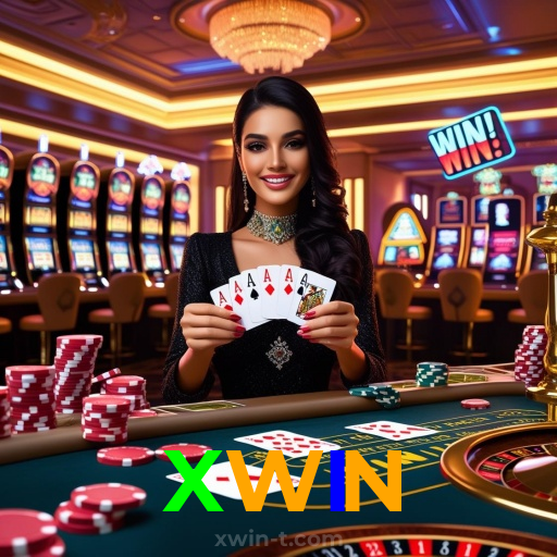 XWIN：Os jackpots estão esperando por você! Entre no jogo e faça história!