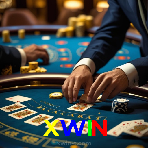 XWIN：Sinta a emoção de ganhar no blackjack! Aposte agora!