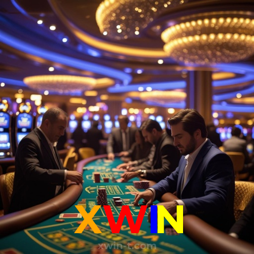 XWIN:Sinta a emoção do poker online! Mostre que você é o mestre das cartas!