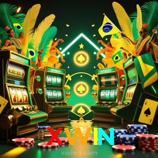 XWIN：Ganhe no blackjack, aposte no futebol e vença com grandes prêmios!