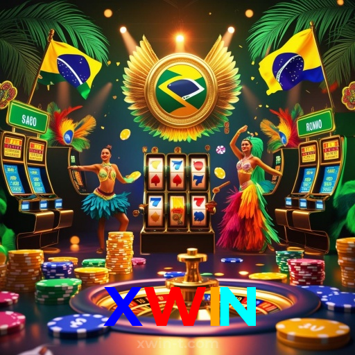 XWIN:Aposte na roleta e conquiste prêmios fantásticos!