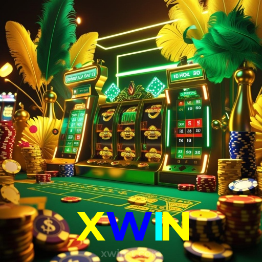 XWIN:Jogue nas melhores slots e conquiste prêmios incríveis!