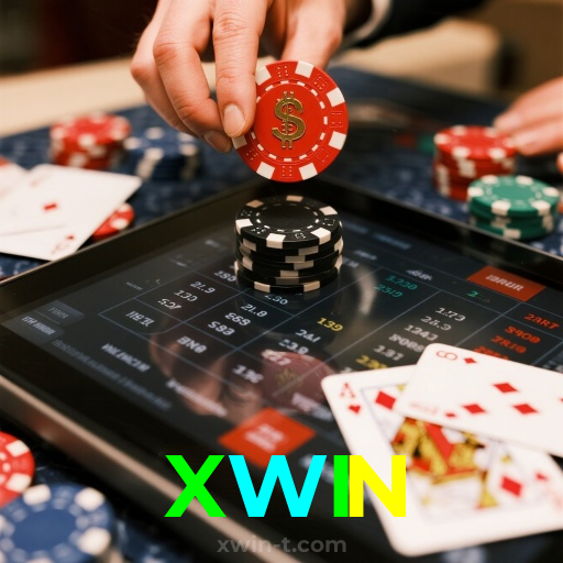 XWIN：Jogue slots, aposte no futebol e conquiste vitórias épicas no cassino!