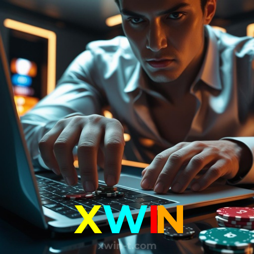 XWIN:Gire nas slots e conquiste vitórias extraordinárias!