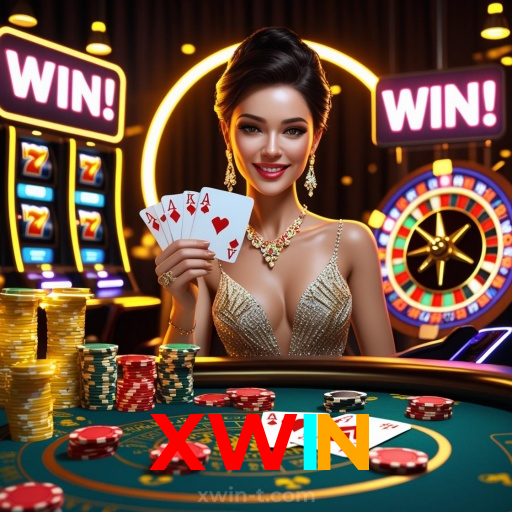 XWIN：Em cada giro das slots, a vitória está ao seu alcance!